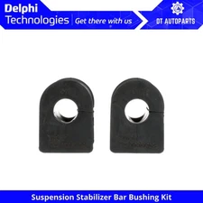 For 1997 Ford F-250 HD Suspension Stabilizer Bar Bushing Kit Delphi