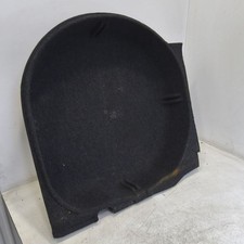 BMW 5 E60 E61 2010 Hinten Verkleidung Reserveradmulde Ersatzradmulde CIV35093