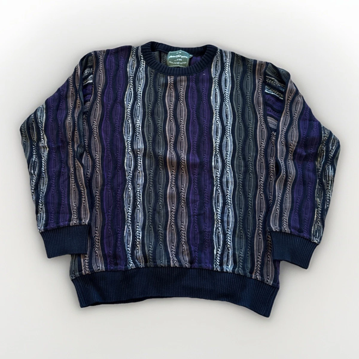 Norm Thompson Sweaters for Men 90s Theme for sale | eBay