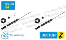 B4 Dämpfer hinten nur für Fahrzeuge Basisachse u.a.: VW Vento 1H2 Bj. 1991-1998