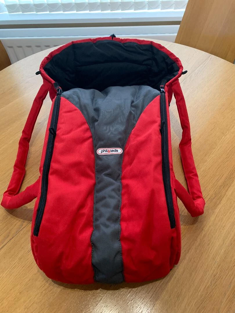 Phil and hot sale teds baby cocoon
