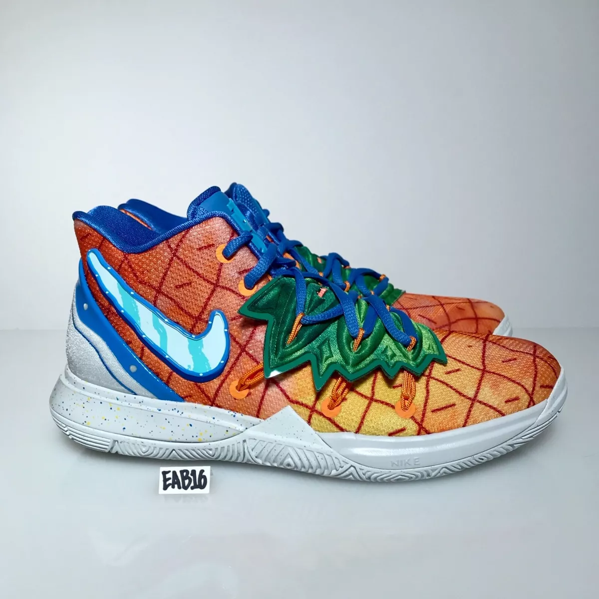 Kyrie irving top shoes size 12