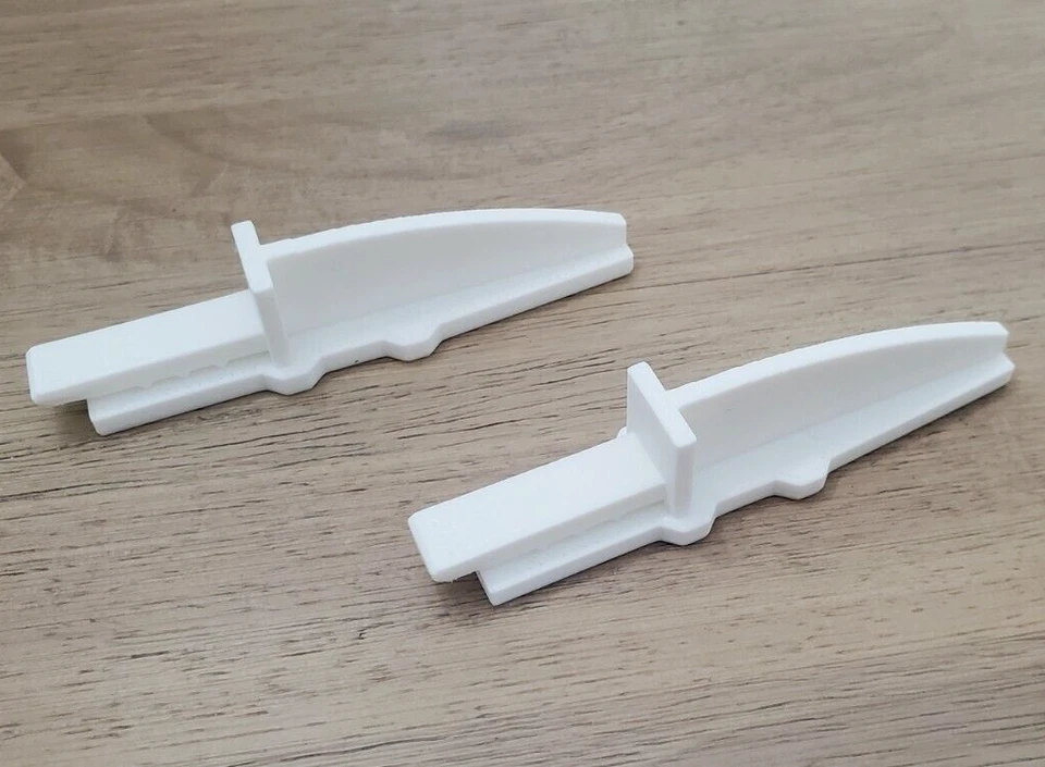 LASKO коробка вентилятор замены ножки набор из 2 прочнее, чем оригинальный купить 2 получите 1 бесплатно - Изображение 4 из 4