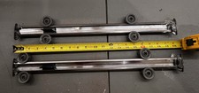 Whirlpool Geschirrspüler Top Geschirrkorb Gleitschiene Rollen Endkappe (LINKS & RECHTS SET)