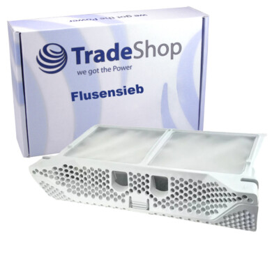 Flusensieb Filtertasche für AEG T88595IS3 T88599IS3 T76789IH3 T76785IH3 