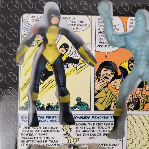 ToyBiz Marvel Collector Editions Original X-Men Action Figuren Vintage 1997 - Bild 5 von 10