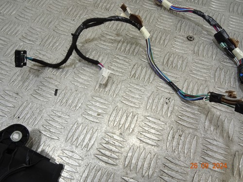2021 TOYOTA COROLLA VVT-I MK12 C1H 4DRS FRONT RIGHT DOOR WIRING LOOM *9435 - Picture 5 of 13
