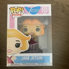 Funko Pop! The Jetsons Vinyl: Jane Jetson #510