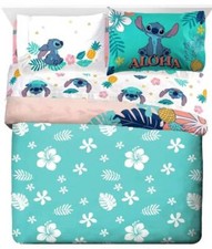 Lilo Stitch Kids Reversible Bed Set-W22713748193, W3964797893, W1461222813