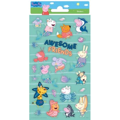 Stickervel Twinkle - Peppa Pig Speelgoed NEU