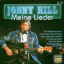 Meine Lieder von Jonny Hill | CD | Zustand sehr gut