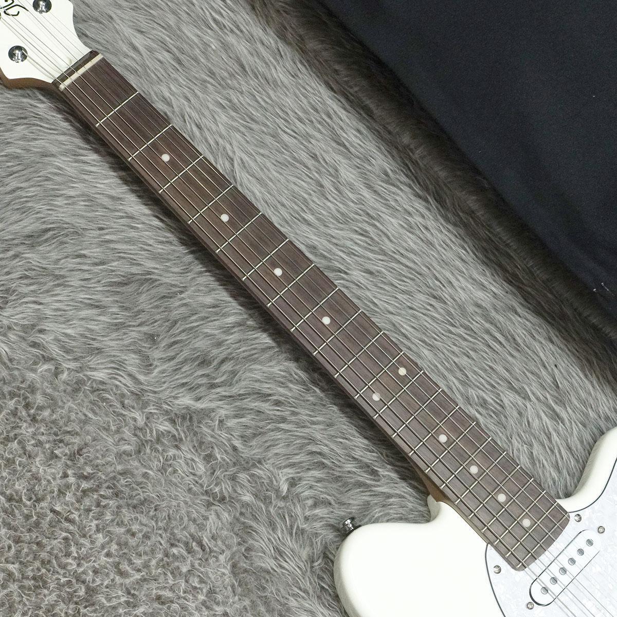Electric Guitar Ibanez ICHI00 Vintage White Made in Electric Guitar Ibanez ICHI00 Vintage White Made in