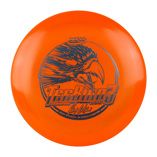 Innova Disc Golf Champion Teebird3 Fairway Driver 8/4/0/2 - Choose Exact Disc - Picture 16 of 31