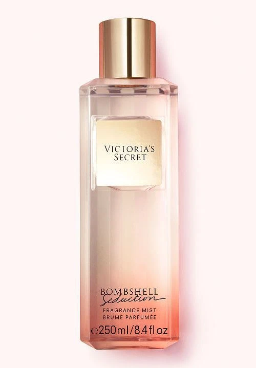 Victoria's Secret New! Bombshell Seduction Fragrance Mist 250ml