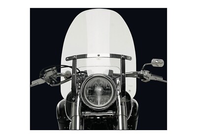 National Cycle Windshield Custom Heavy Duty Kawasaki VN1600 Classic 2003-2008