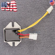 Fits John Deere M143458 GT235 GT235E LX288 SST18 Voltage Regulator