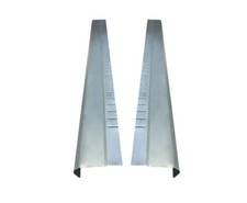 1999-07 Chevy Silverado Sierra 4dr Extended Cab Rocker Panel Pair 1999-07 Chevy Silverado Sierra 4dr Extended Cab Rocker Panel Pair