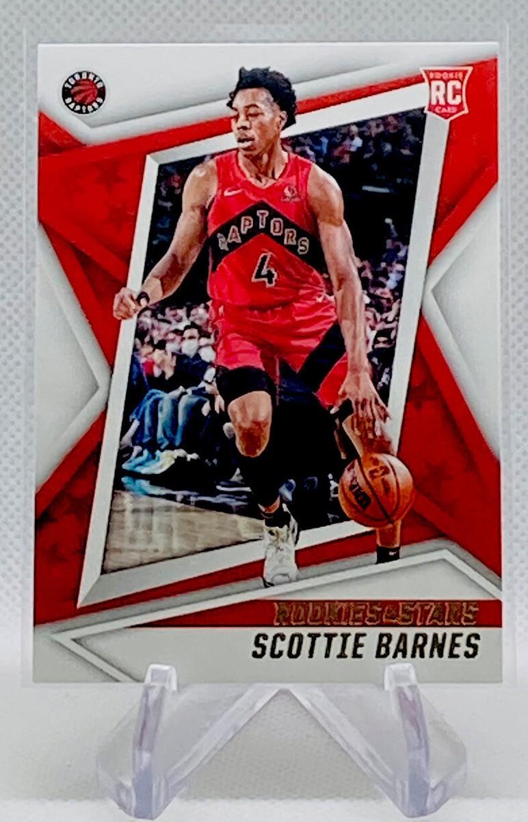 Scottie Barnes RC auto /50シリ Scottie Barnes RC auto /50シリ Scottie Barnes RC auto /50シリ