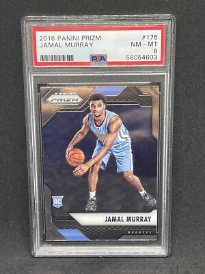 175枚限定❗️ JAMAL MURRAY RC DENVER NUGGETS