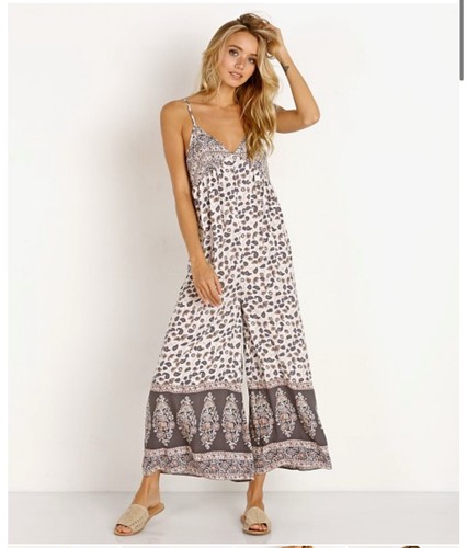 spell & the gypsy collective Delirium Jumpsuit, Small