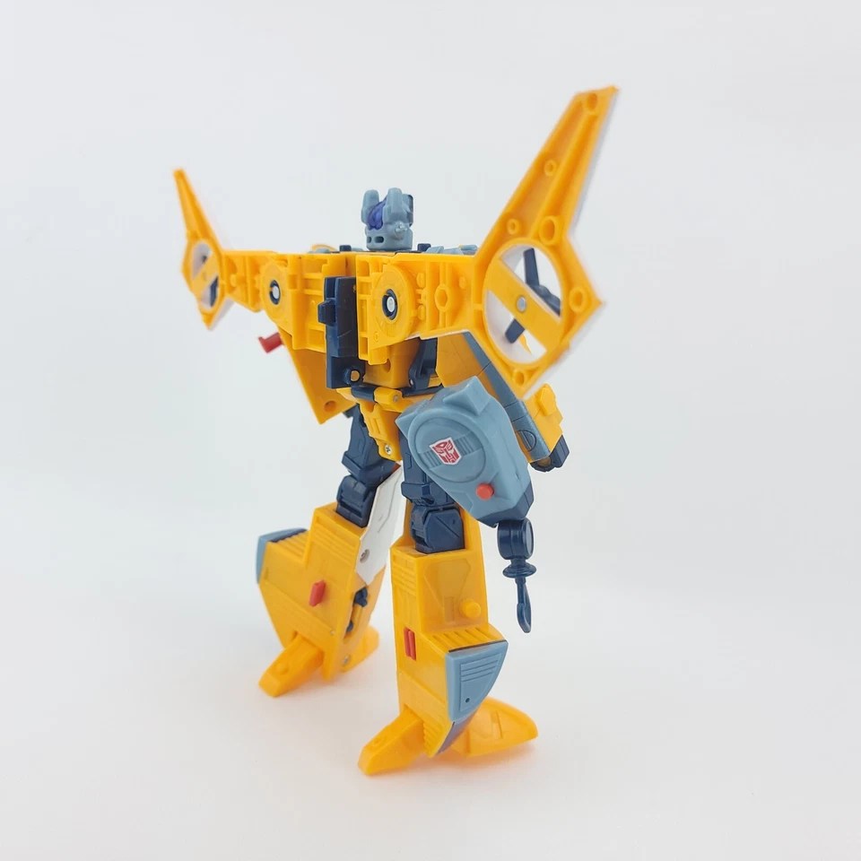 Transformers Evac Figure Only Cybertron Voyager Incomplete - Image 4 of 4