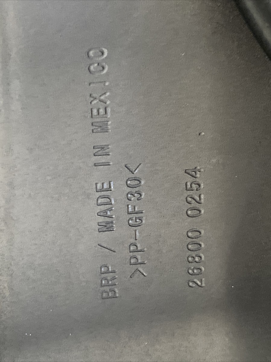NEW Genuine Sea-Doo Reverse Gate 268000296 268000254 BRP NEW Genuine Sea-Doo Reverse Gate 268000296 268000254 BRP