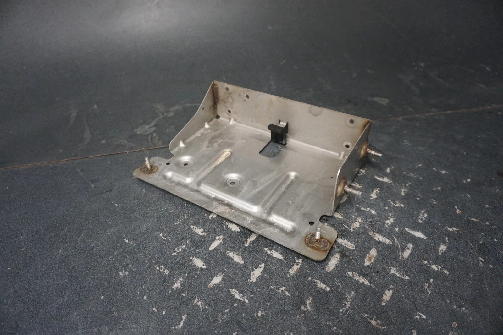 2000-2003 Sea-Doo OEM CDI ECU Computer Module Support Bracket Freshwater GTX DI