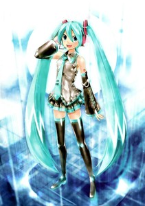 Hatsune Miku Vocaloid Poster A1 A2 Ebay