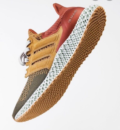 Authentic Adidas Ultra 4d Social Status 