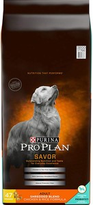 purina pro plan 47 lb bag