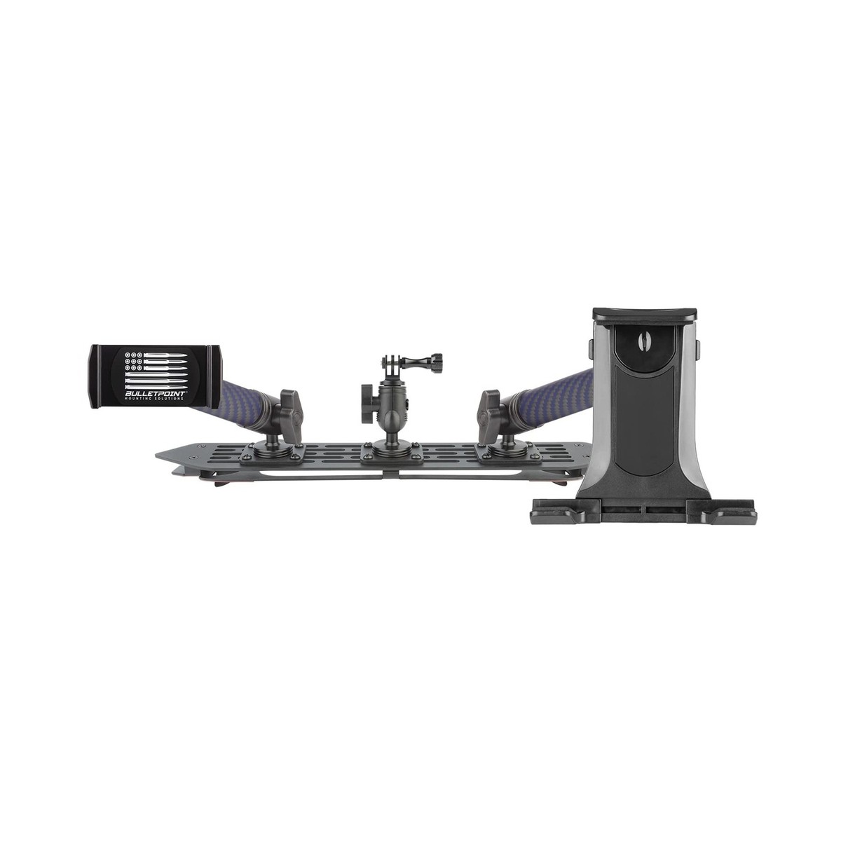 Bulletpoint RubiGrid Dash Mount Platform Phone Holder + Tablet 