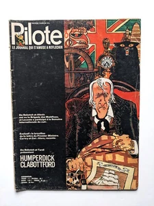 Go to product Pilote #619 - 1971