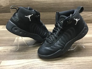 Nike Air Jordan Jumpman Pro Black Shoes 