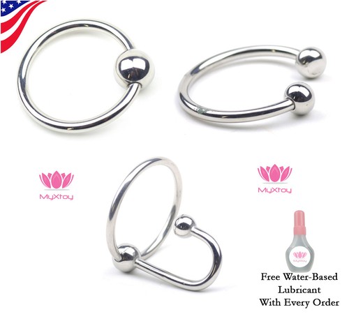 More Steel In Cock With Glans Rings - 430 Pics, #5 - Foto 14