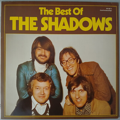The Shadows   ''The Best Of The Shadows'' (EMI   66 382-3)