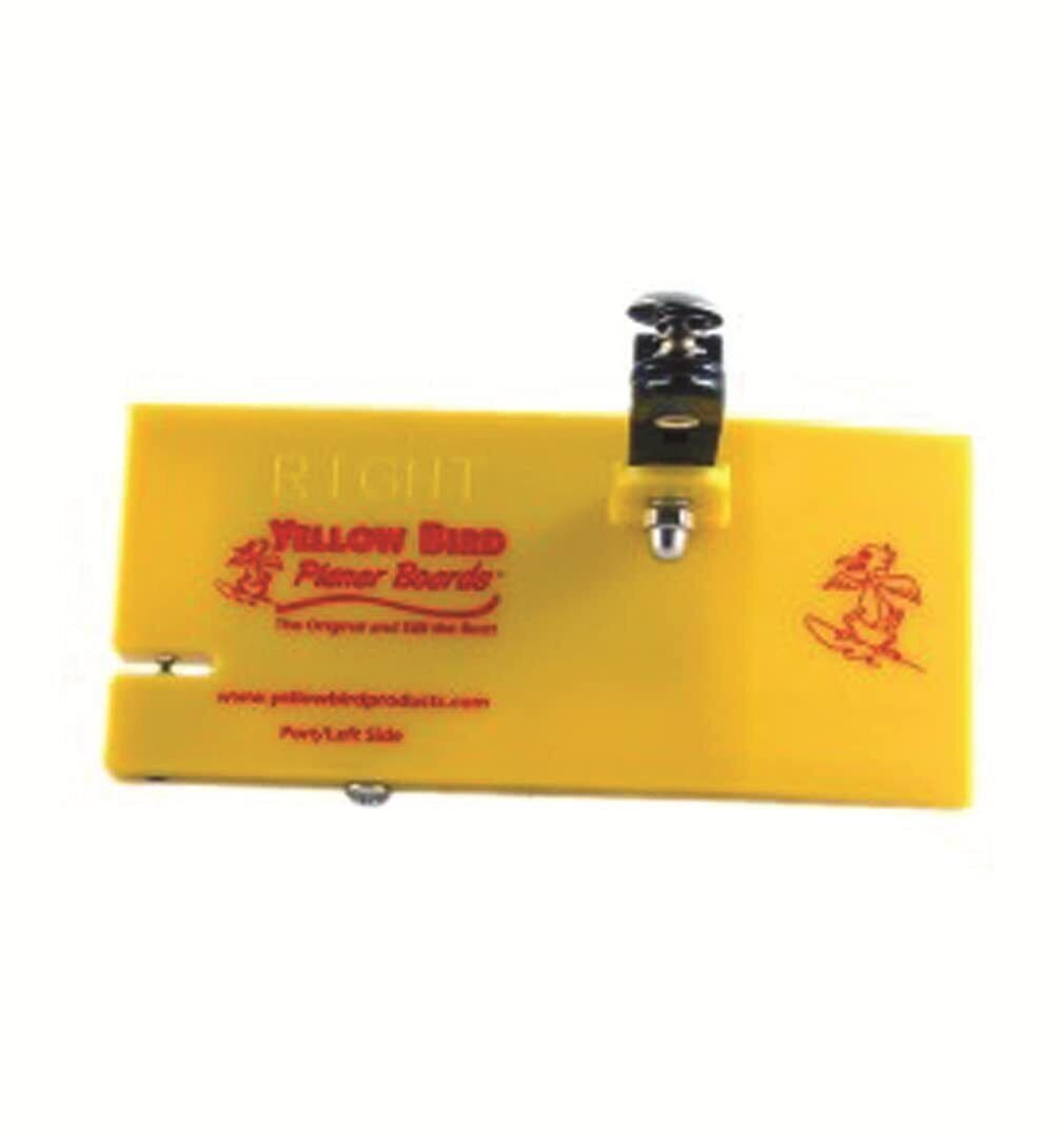 Fishing Boat Accessories Yellow Bird Big Bird (Large) Planer Board