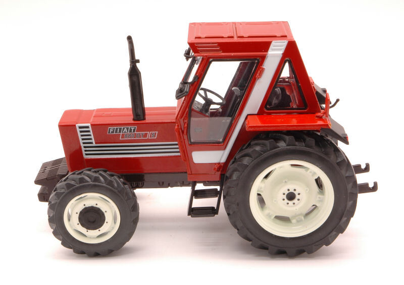 Modellino Replicagri TRATTORE FIAT 880 DT 1:32 modellismo statico