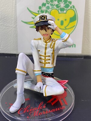 Chiaki Morisawa Megahouse Palmate Serie Ensemble Stars Figur Spielzeug Anime