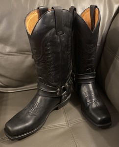 sendra cowboy boots