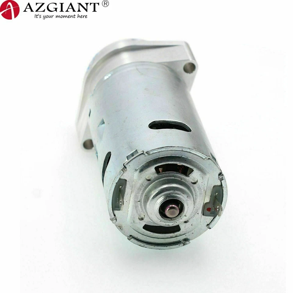 Convertible Hydraulic Roof Pump Motor & Base 54347190715 for BMW 1 2 Series E88 - Image 3 of 4