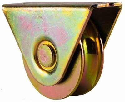 Schiebetor Zubehör & Beschläge, u.a. Räder, Rollen und Führungen...
