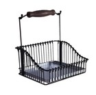 IKEA Black Kitchen Racks and Holders