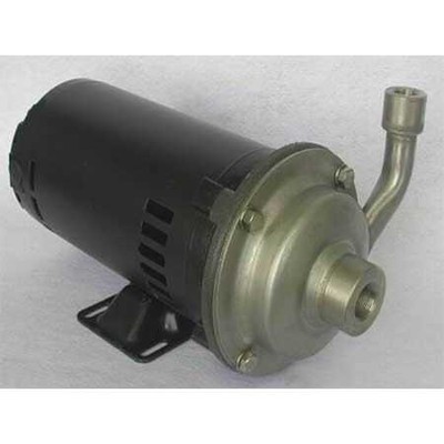 Dayton 4Jmv4 Pump, 1/2 Hp, 230/460V, 2.6/1.3 Amp