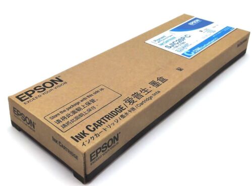 Epson ColorWorks TM-C7500 Tintenpatrone Cyan SJIC26P(C) Original OEM - Bild 4 von 6