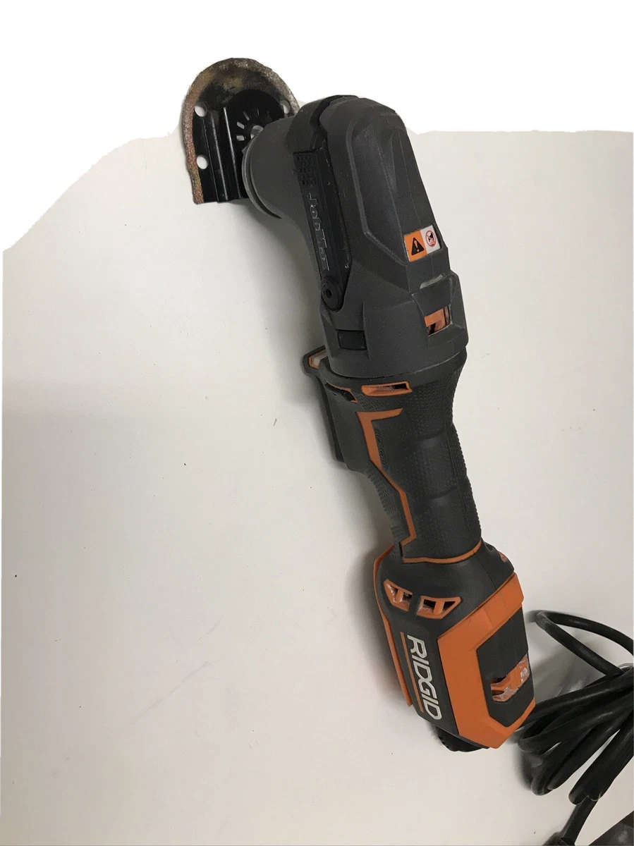 Ridgid JobMax 120V Multi Tool R2851 Series B