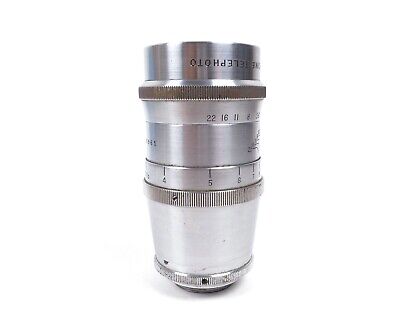 Wollensak Raptar 3 Inch f/2.5 Cine Telephoto Lens C Mount | eBay Wollensak Raptar 3 Inch f/2.5 Cine Telephoto Lens C Mount | eBay
