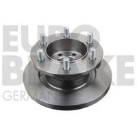 2X Bremsscheiben Vorne Ø290 Mm Voll GeöLt FüR Iveco Daily III