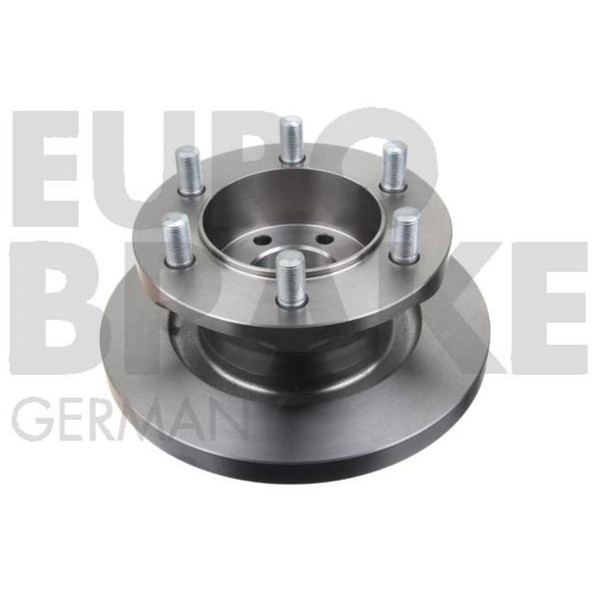2X Bremsscheiben Vorne Ø290 Mm Voll GeöLt FüR Iveco Daily III-image