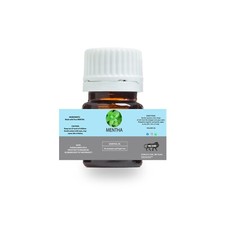 MENTHA OIL PURE NATURAL ESSENTIAL OIL PURE ORGANIC FROM INDIA
