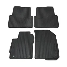 2014-2020 Chevrolet Sonic All Weather Front & Rear Floor Mats 42556016 OEM GM 